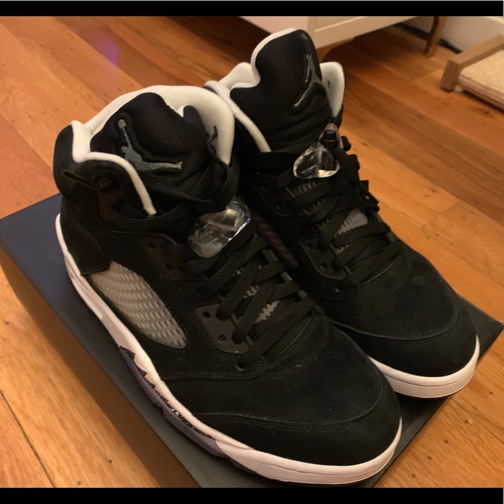 Jordan 5 Oreo